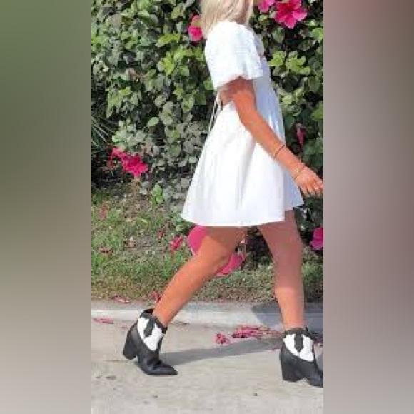 NIB Marc Fisher Gona Bootie Size 11 Never Worn - Picture 1 of 5